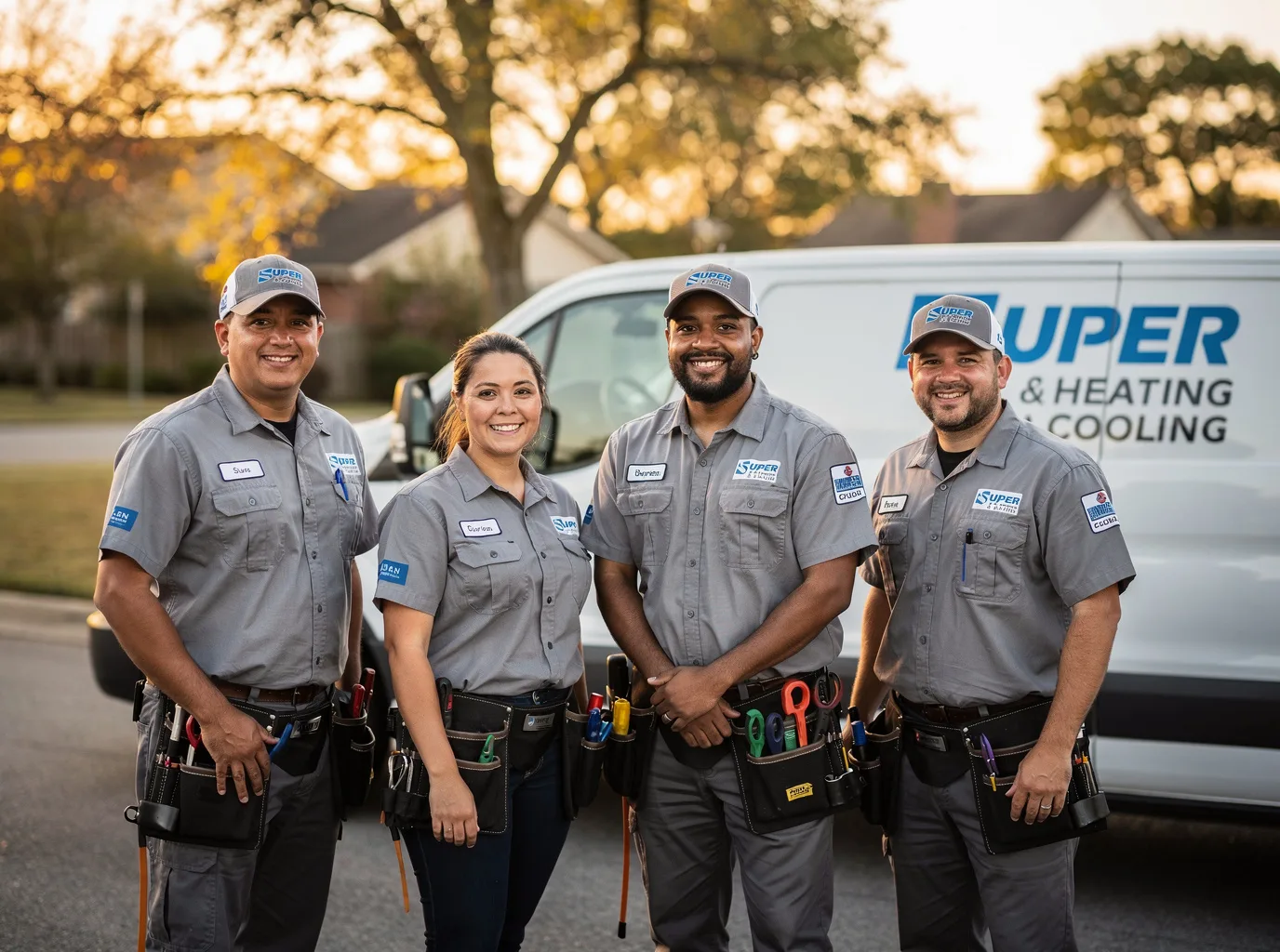 Hvac Repair company in Rosenberg, TX